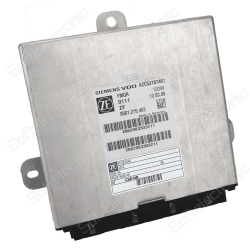 Transmission Control Unit S-Matic Siemens/Continental Repair for Claas Xerion, Axion