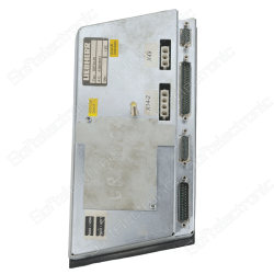 Panel de Control / Teclado Liebherr BBT02-R1, Reparación del Sistema LBC para Grúas Móviles Liebherr