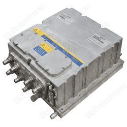 Ремонт на тягов инвертор Siemens ELFA2 DC4-650WM-1 за автобуси MAN и New Flyer