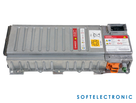 Repair the battery for an electric vehicle