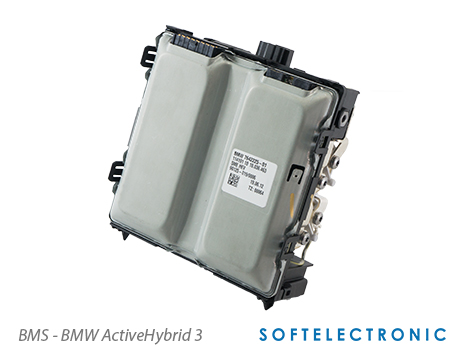 Ремонт на BMS на хибридна батерия - BMW ActiveHybrid 3